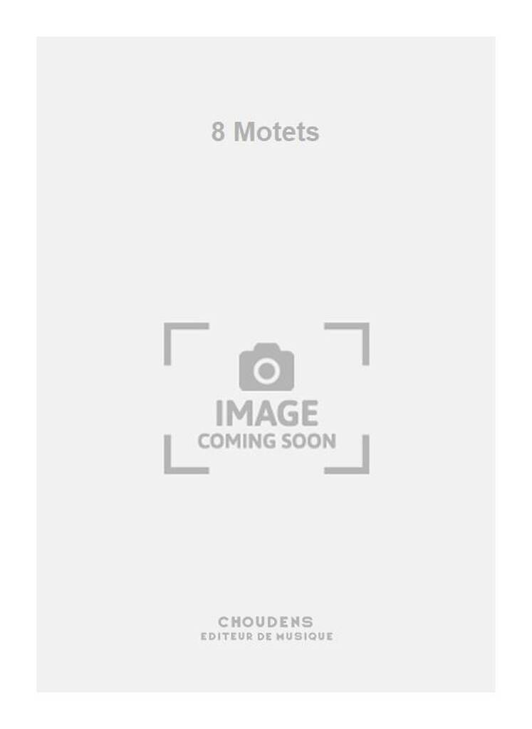 8 Motets